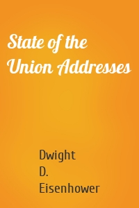 State of the Union Addresses