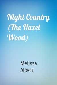 Night Country (The Hazel Wood)
