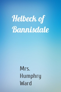 Helbeck of Bannisdale