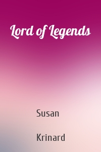 Lord of Legends