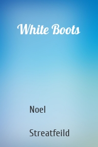 White Boots