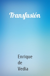 Transfusión