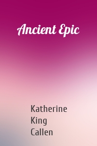 Ancient Epic