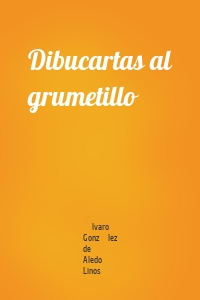 Dibucartas al grumetillo