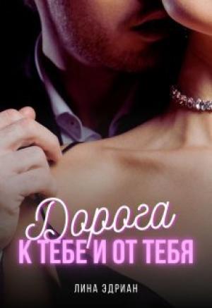 Обложка книги «Дорога к тебе и от тебя (СИ)» — Лина Эдриан