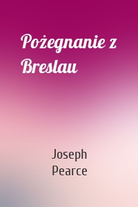 Pożegnanie z Breslau