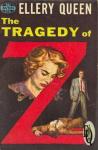 Эллери Куин - Трагедия Зет