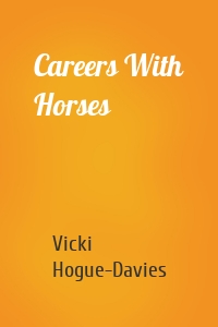 Careers With Horses