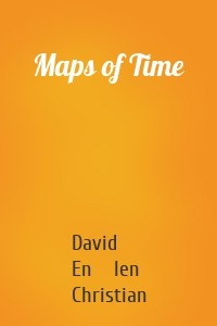 Maps of Time
