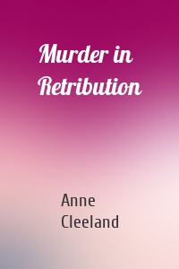 Murder in Retribution