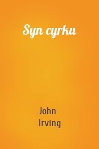 Syn cyrku