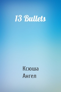 13 Bullets