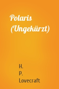 Polaris (Ungekürzt)