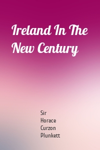 Ireland In The New Century