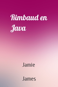 Rimbaud en Java