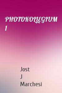 PHOTOKOLLEGIUM 1