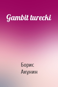 Gambit turecki