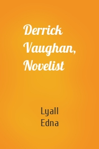 Derrick Vaughan, Novelist