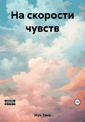 Обложка книги «На скорости чувств» — Тина Мун