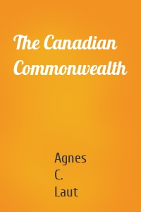 The Canadian Commonwealth