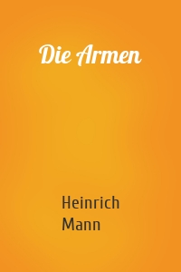 Die Armen