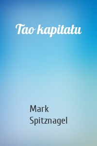 Tao kapitału