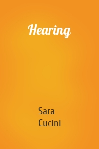 Hearing