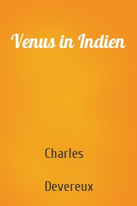 Venus in Indien