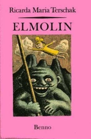 Обложка книги «Эльмолин» — Рикарда Тершак