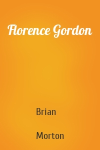 Florence Gordon
