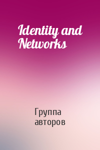 Identity and Networks