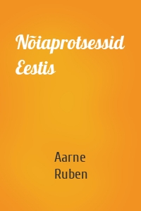 Nõiaprotsessid Eestis