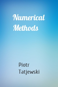 Numerical Methods