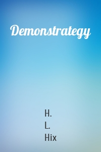 Demonstrategy
