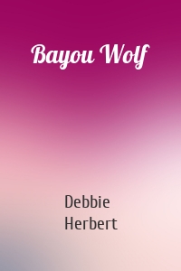 Bayou Wolf