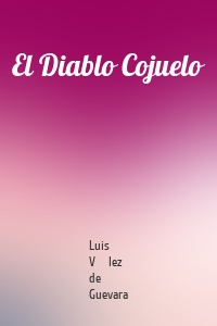 El Diablo Cojuelo