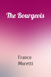 The Bourgeois