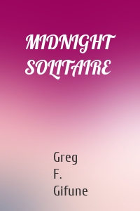 MIDNIGHT SOLITAIRE