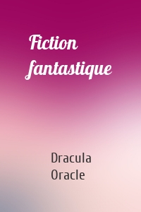 Fiction fantastique