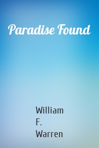 Paradise Found