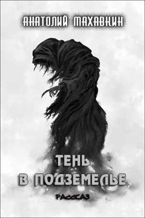 Обложка книги «Тень в подземелье» — Анатолий Махавкин