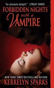 Керрелин Спаркс - Запретные ночи с вампиром
