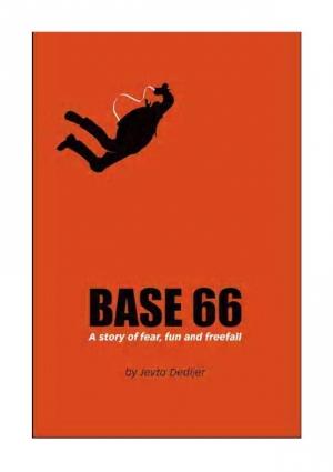 Обложка книги «BASE 66» — Йефто Дедьер