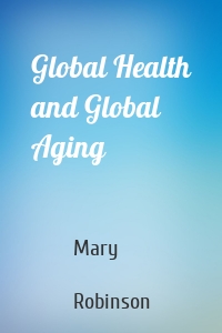 Global Health and Global Aging