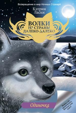 Обложка книги «Одиночка» — Кэтрин Ласки