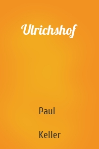 Ulrichshof