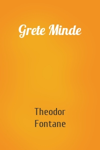 Grete Minde