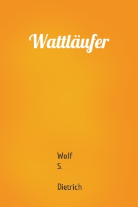 Wattläufer