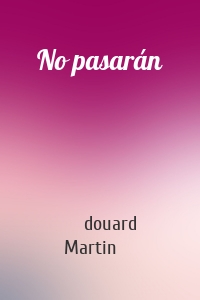 No pasarán