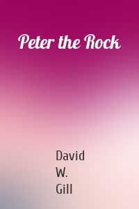 Peter the Rock